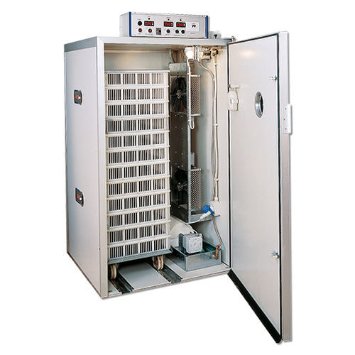 Инкубатор для яиц для уток - MG 1700 H - F.I.E.M. S.R.L. INCUBATORS & HATCHERS - для индейки / для гусей / цифровой