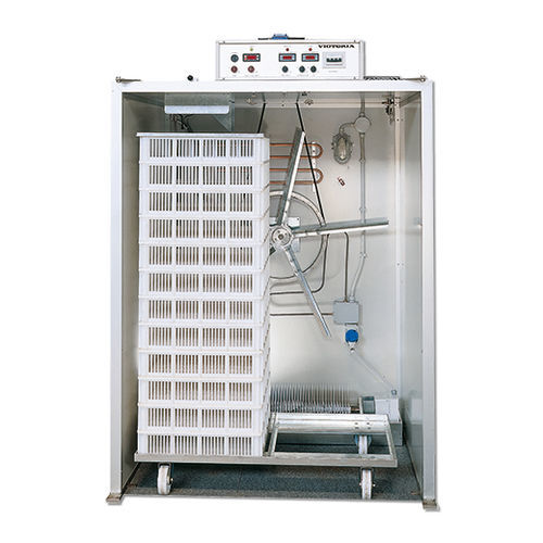 Инкубатор для яиц для уток - MG 3500 H - F.I.E.M. S.R.L. INCUBATORS & HATCHERS - для индейки / для гусей / другое