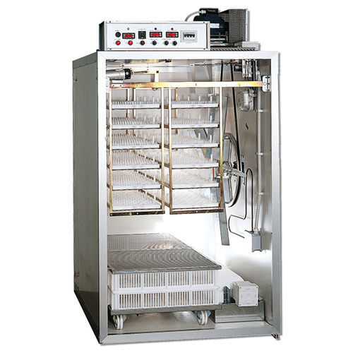 Инкубатор для яиц с автоматическим переворотом - MG 2300 S+H - F.I.E.M. S.R.L. INCUBATORS & HATCHERS - для уток / для гусей / для индейки