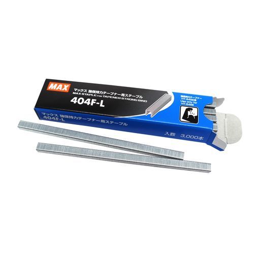 Скоба из металла - 404F-L - MAX Co.,LTD. - для виноградников / для щипцов для связывания