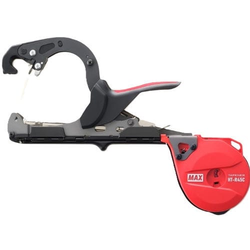 Ленточный инструмент для подвязки винограда - HT-R45C(RD) - MAX Co.,LTD. - с ручным управлением