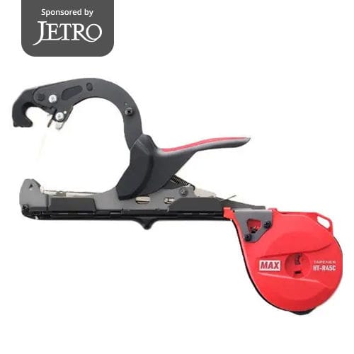 Ленточный инструмент для подвязки винограда - HT-R45C(RD) - MAX Co.,LTD. - с ручным управлением