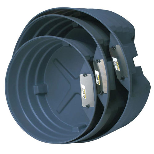 Водопойный желоб для крупного рогатого скота - RC SUPERBAC - POLYMOULE S.A.S. MARQUE LA GÉE - с лотком / из полиэтилена / мультидоступ