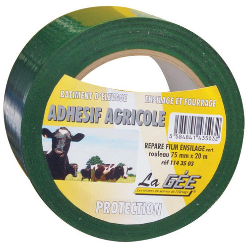 Клейкая лента из пластика - p1143503 - POLYMOULE S.A.S. MARQUE LA GÉE