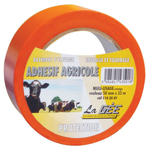 Клейкая лента из пластика - p1143501 - POLYMOULE S.A.S. MARQUE LA GÉE