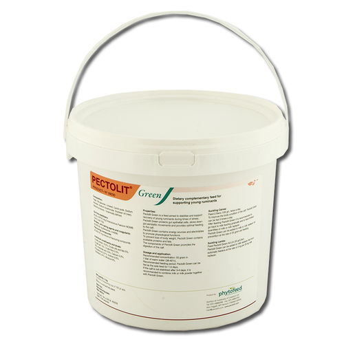 Кормовая добавка для животных - Pectolit Green - Pectolit Phytofeed - Nutrition & Husbandry of Livestock Ltd. - для телят / для протеинов / минералы