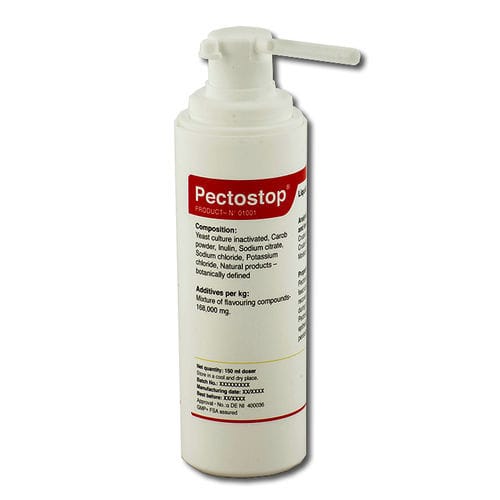 Кормовая добавка для животных - Pectostop - Pectolit Phytofeed - Nutrition & Husbandry of Livestock Ltd. - для телят / для пищеварения / шприц