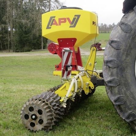 Полевой каток культиватор - GW 250 M1 - APV APV - Technische Produkte GmbH - Кембридж / с кольцами / сцепка на три точки