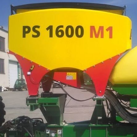 Пневматическая линейная сеялка - PS 1600 M1 - APV APV - Technische Produkte GmbH