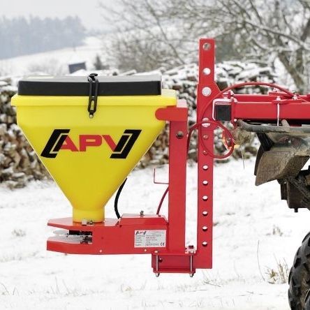 Навесной дозатор соли - WD 40 M2 - APV APV - Technische Produkte GmbH - сцепка на три точки