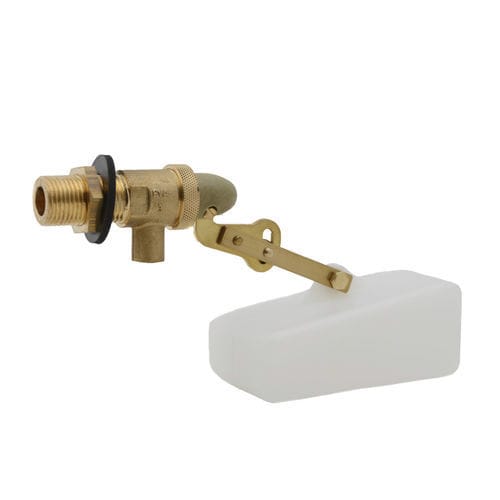 Кран с поплавком - PEKI compact - PVA Schwimmerventile Plastik-Ventil-Armaturen GmbH