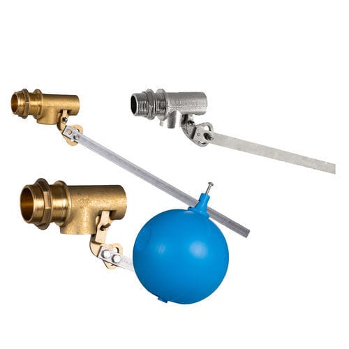 Кран с поплавком - 8 series - PVA Schwimmerventile Plastik-Ventil-Armaturen GmbH
