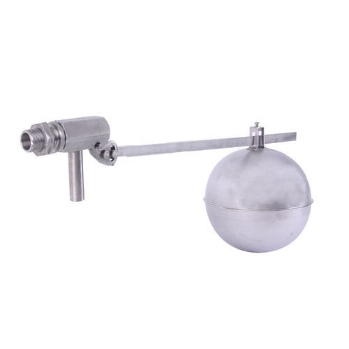 Кран с поплавком - 700VA series - PVA Schwimmerventile Plastik-Ventil-Armaturen GmbH