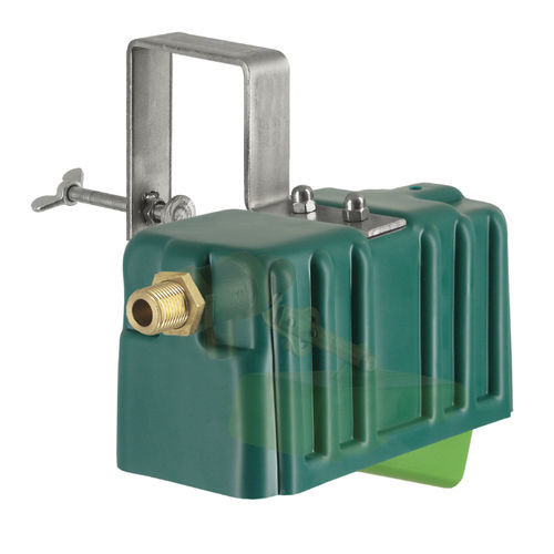 Кран с поплавком для низких расходов - 8-T series - PVA Schwimmerventile Plastik-Ventil-Armaturen GmbH