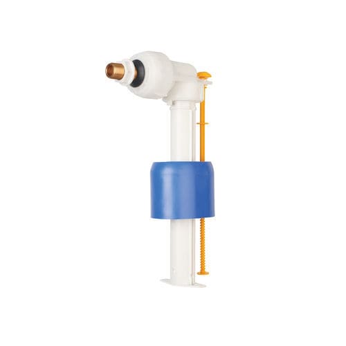 Клапан для наполнения - EURO UNIVERSAL - PVA Schwimmerventile Plastik-Ventil-Armaturen GmbH - из пластика / резьбовой