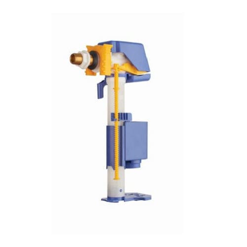 Клапан для орошения - AZOR PLUS - PVA Schwimmerventile Plastik-Ventil-Armaturen GmbH - из пластика / резьбовой