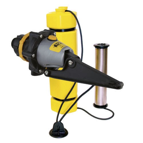 Кран с поплавком для большого расхода - TOPAZ Differential - PVA Schwimmerventile Plastik-Ventil-Armaturen GmbH