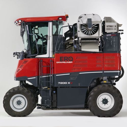 Самоходная машина для сбора винограда - Series 7000 - Binger