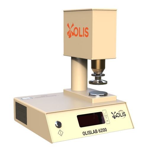 Анализатор для зерен - OLISLAB 6200 - OLIS - из муки / для пшеницы / настольный