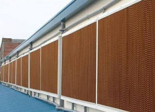 Буфер охлаждения методом испарения - 7090 - Qingdao HUAYUN AIR Technology Co., Ltd.