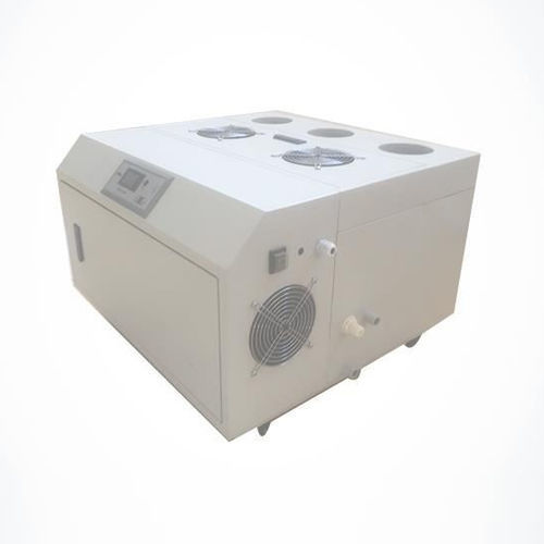 Увлажнитель для хранилища - UY-UH series - Qingdao HUAYUN AIR Technology Co., Ltd. - мобильное / автоматическое / из нержавеющей стали