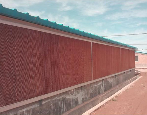 Буфер охлаждения методом испарения - 6090 - Qingdao HUAYUN AIR Technology Co., Ltd.