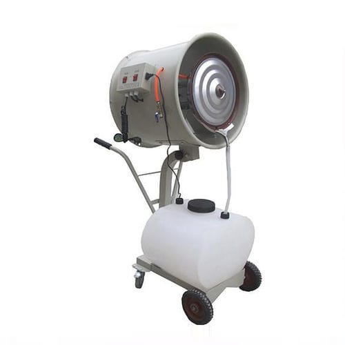 Вентилятор для хлева - UY-CF60A - Qingdao HUAYUN AIR Technology Co., Ltd. - для мелкого разбрызгивания / мобильный / центробежный