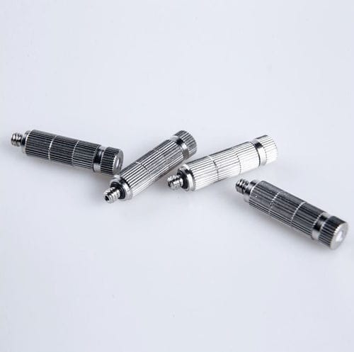 Сопло из керамики - Qingdao HUAYUN AIR Technology Co., Ltd. - из латуни / для мелкого разбрызгивания / высокое давление