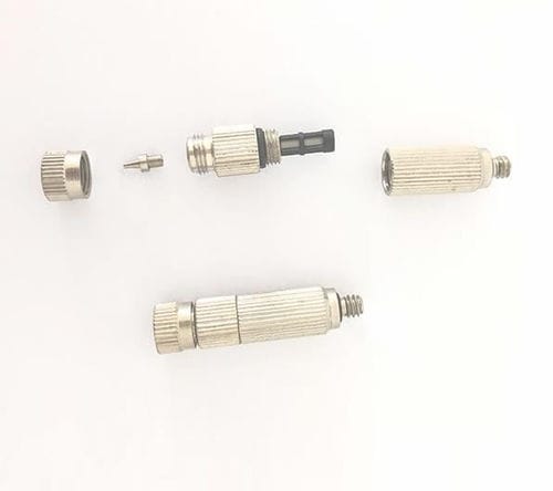 Сопло из керамики - LD series - Qingdao HUAYUN AIR Technology Co., Ltd. - из латуни / для мелкого разбрызгивания / для распыления