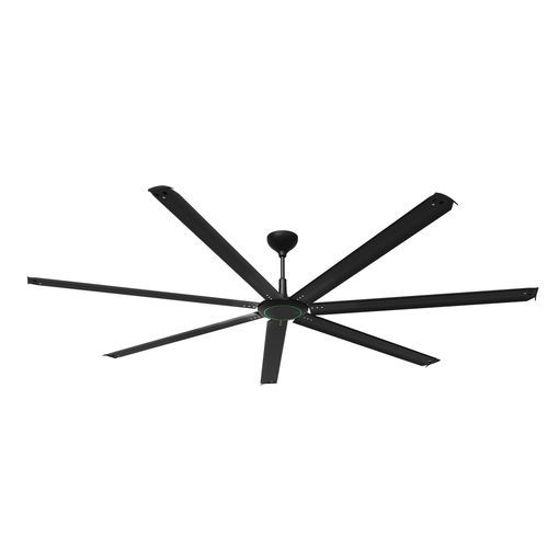 Вентилятор для сельскохозяйственных зданий - HVLS S1 - Sunon - для хлева / для теплицы / для циркуляции воздуха