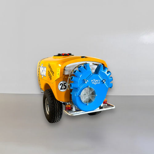 Турбинный опрыскиватель - Doppelturbine 430 - VICAR | LTS LandTechnik Sexauer - прицепной / сцепка на три точки / для фруктового сада