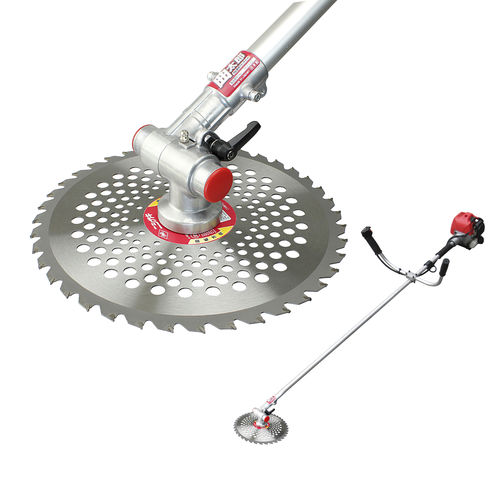 Головка бензокосы с лезвием - NISHIGAKI INDUSTRIAL CO., LTD.