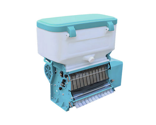 Пневматическая линейная сеялка - Hubei YongXiang Agricultural Machinery Equipment Co., Ltd. - 12 рядов / овощная / для покровной культуры