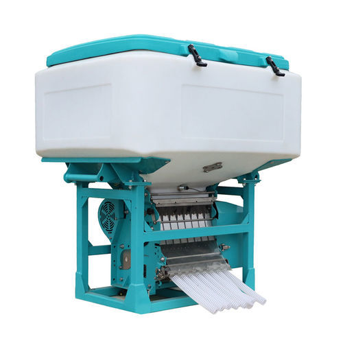 Пневматическая линейная сеялка - Hubei YongXiang Agricultural Machinery Equipment Co., Ltd. - 8 рядов / овощная / для покровной культуры