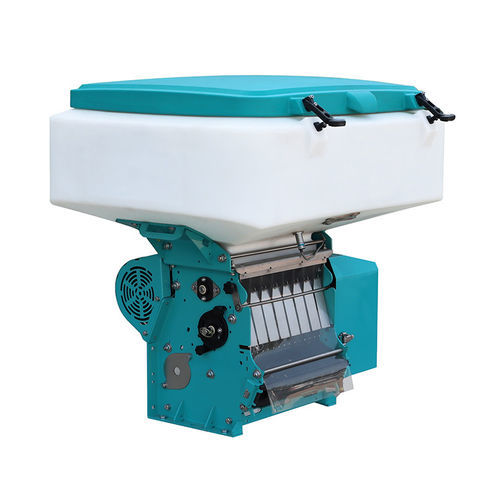 Пневматическая линейная сеялка - Hubei YongXiang Agricultural Machinery Equipment Co., Ltd. - 8 рядов / овощная / для покровной культуры