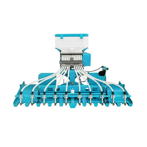 Пневматическая линейная сеялка - YXS-07 - Hubei YongXiang Agricultural Machinery Equipment Co., Ltd. - 12 рядов / 8 рядов / 10 рядов