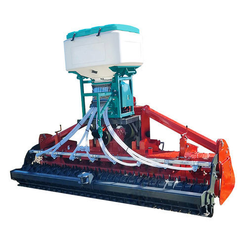 Пневматическая линейная сеялка - YXS-08 - Hubei YongXiang Agricultural Machinery Equipment Co., Ltd. - 8 рядов / для покровной культуры / для травы
