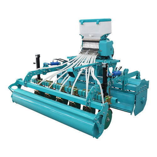 Пневматическая линейная сеялка - YXS-01 - Hubei YongXiang Agricultural Machinery Equipment Co., Ltd. - 12 рядов / 8 рядов / овощная