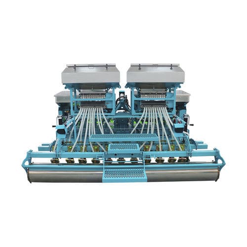 Пневматическая линейная сеялка - YXSF-07 - Hubei YongXiang Agricultural Machinery Equipment Co., Ltd. - дисковая / 24 ряда / для покровной культуры
