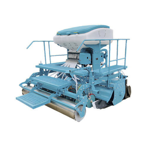 Линейная сеялка с бункером - YXSF-05 - Hubei YongXiang Agricultural Machinery Equipment Co., Ltd. - дисковая / 12 рядов / овощная