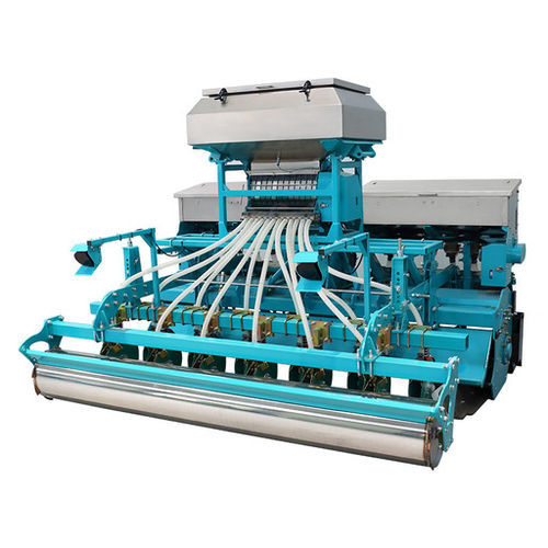 Пневматическая линейная сеялка - YXSF-03 - Hubei YongXiang Agricultural Machinery Equipment Co., Ltd. - дисковая / 12 рядов / овощная