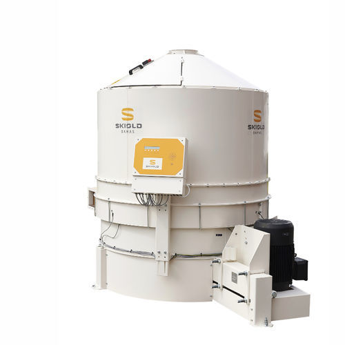 Машина предварительной очистки для злаковых - Sigma - Damas Seed Processing A/S - для семян / барабанное