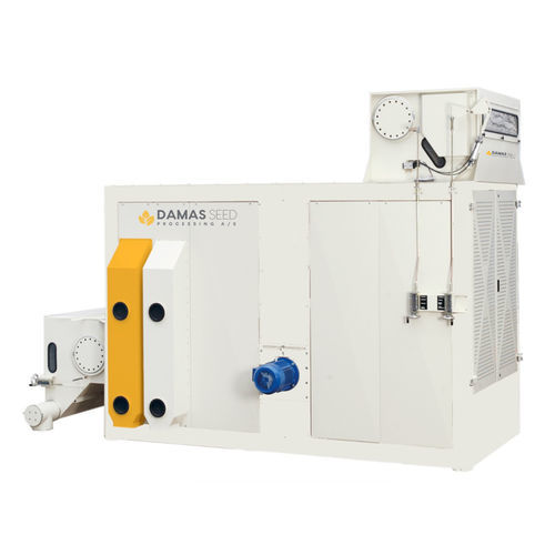 Машина для очистки семян для злаков - OMEGA  - Damas Seed Processing A/S - тонкая