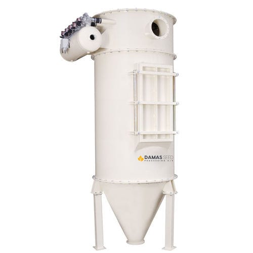 Воздушный фильтр - Damas Seed Processing A/S - для обеспыливающего агрегата