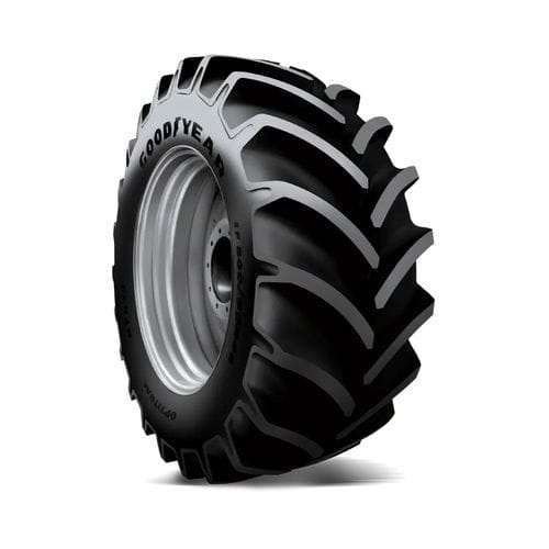 Шина для трактора - 440/65R24 - Goodyear Farm Tires - 24" / роликоподшипник с приводным валом / D