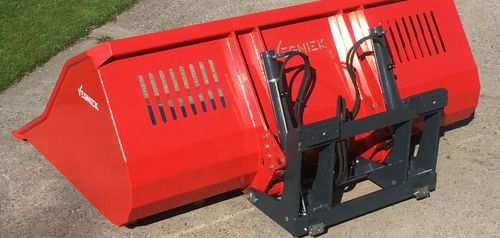 Ковш для вилочного погрузчика - LoadMaster 225/250 - Vegniek BV