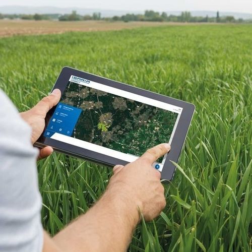 Программное обеспечение для управления данными - CONNECT - Fritzmeier Umwelttechnik GmbH & Co. KG - для контроля / сельскохозяйственное / для растений