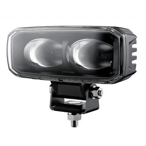 Противотуманный огонь - AC84 - Foshan Smartsun Auto Lighting Technology Co., Ltd. - для вилочного погрузчика / красный / белый