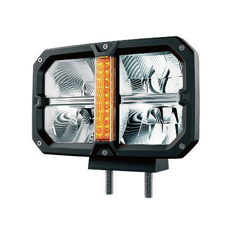 Огонь головы - HB56 - Foshan Smartsun Auto Lighting Technology Co., Ltd. - дневной / для сельскохозяйственной техники / белый