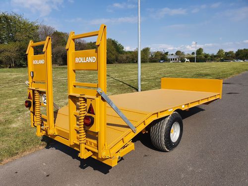 Погрузчик - 60 - ETS ROLLAND S.A.